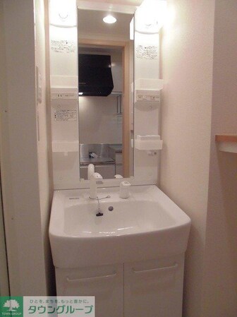 グランパームの物件内観写真